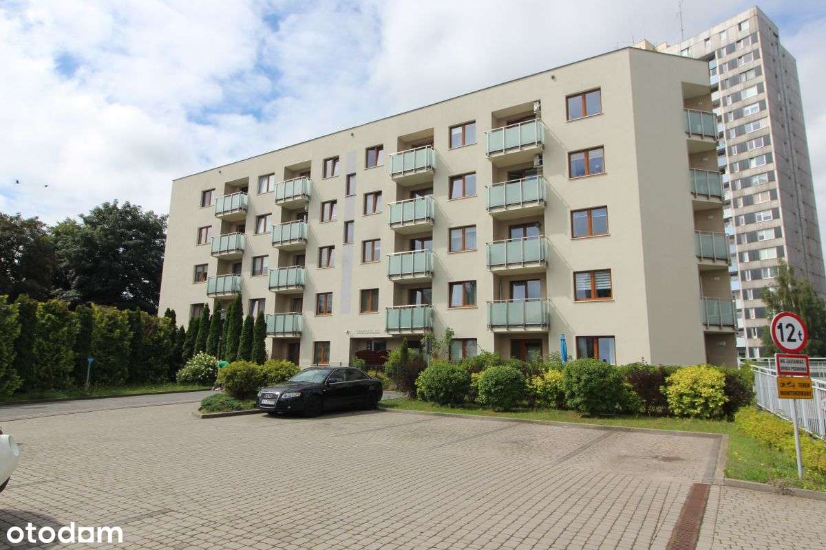 Przymorze, 2 pokoje z ogródkiem i garażem-14