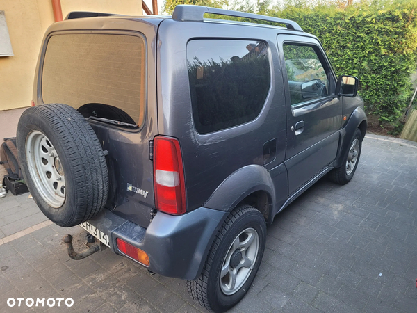 Suzuki Jimny Comfort - 4