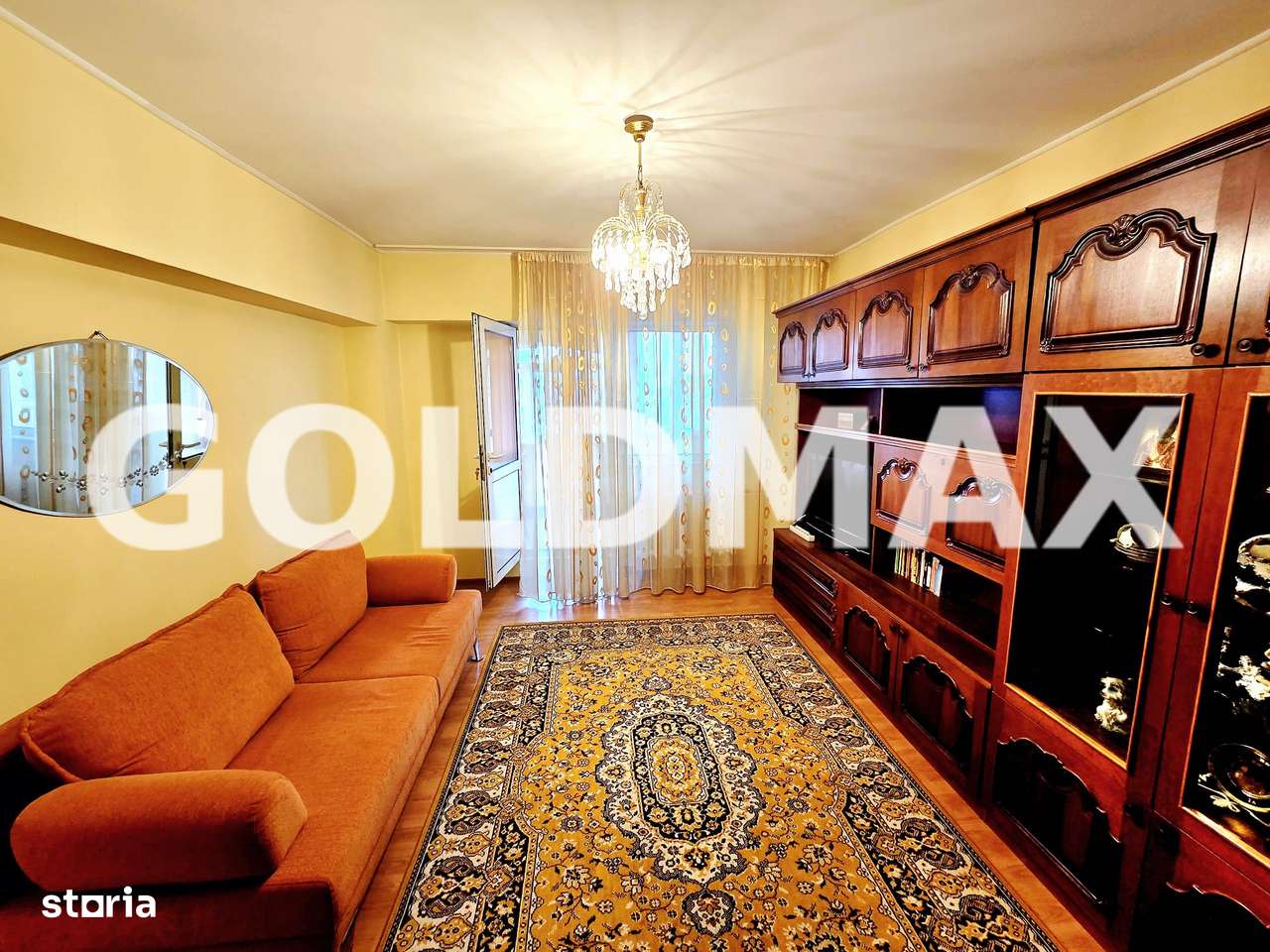 Apartament 2 camere, Fratii Golesti, etaj intermediar-15