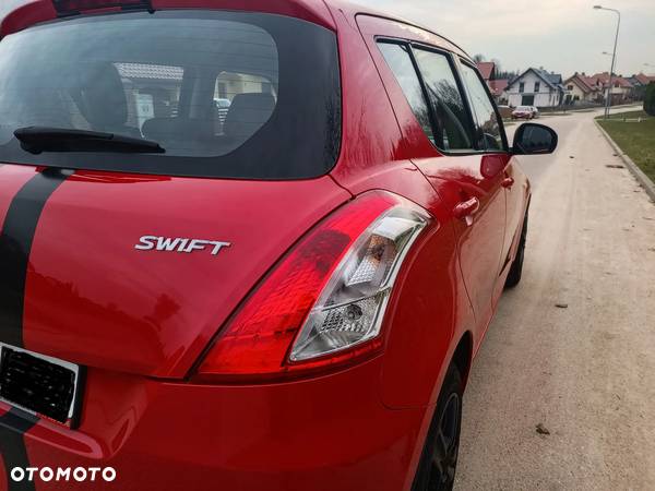 Suzuki Swift 1.2 Comfort - 13