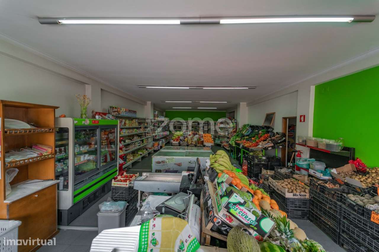 Mercado para Trespasse em Maximinos, Braga - Grande imagem: 4/16