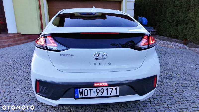 Hyundai IONIQ Plug-in-Hybrid 1.6 GDI - 7