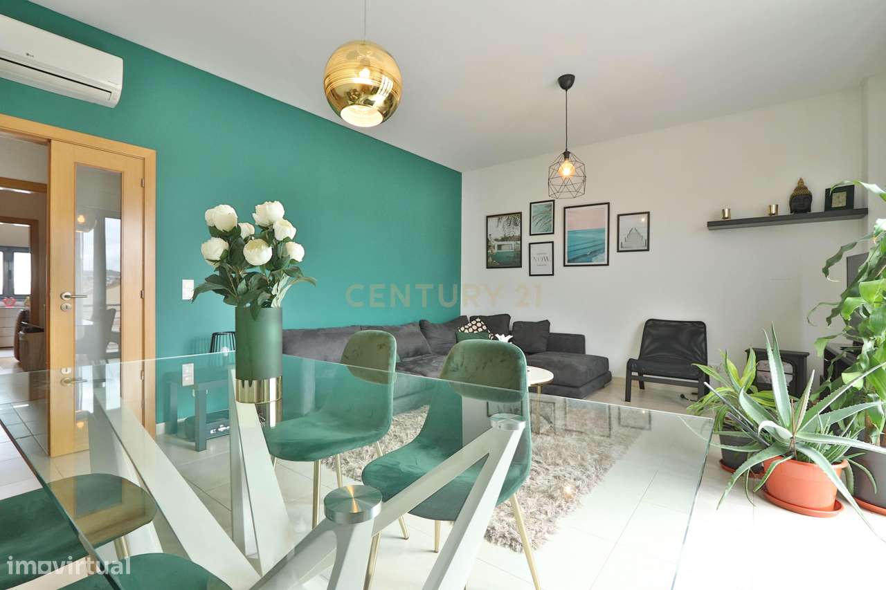 Apartamento T2 com Terraço em Odivelas, Lisboa - Grande imagem: 4/24