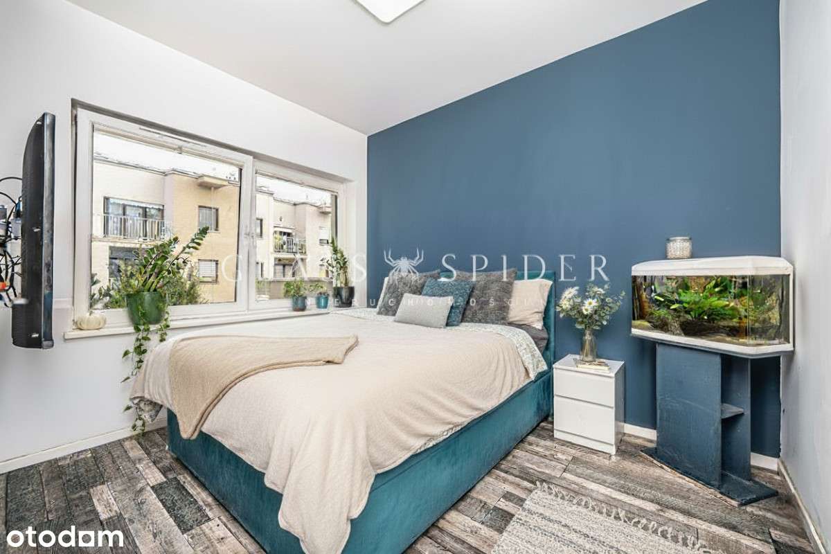 ⚡Wyposażone 3-pokojowe mieszkanie z balkonem⚡ - Pełny obrazek: 5/18