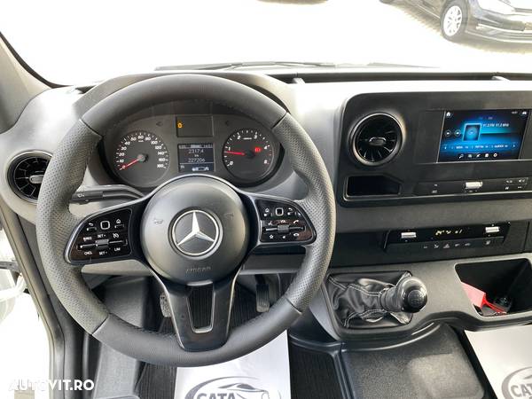 Mercedes-Benz Sprinter 316CDI LUNG - 31