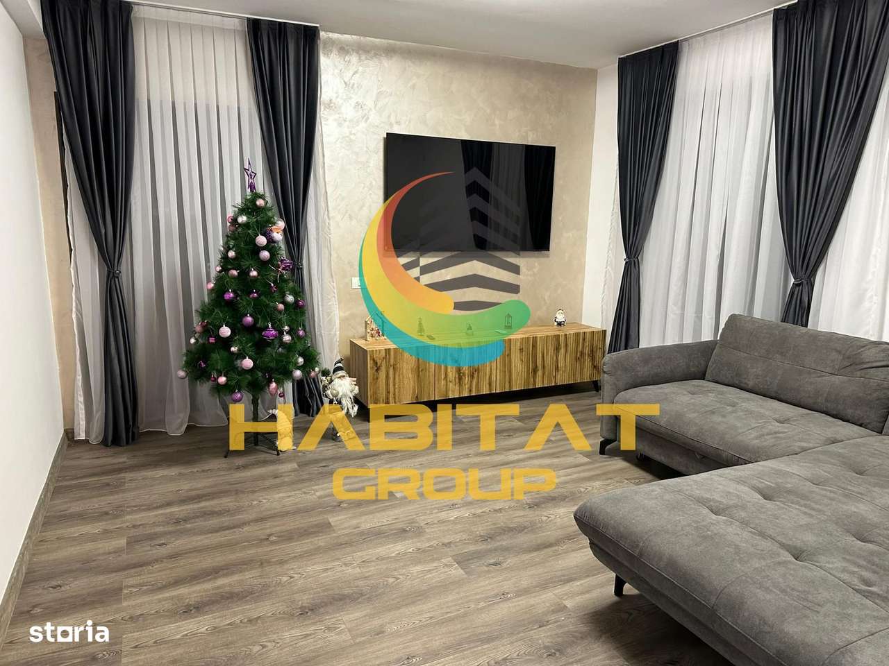 Casă individuală P+1 de vânzare – 5 camere, 3 băi, teren 300 mp, const - Imagine principală: 4/12