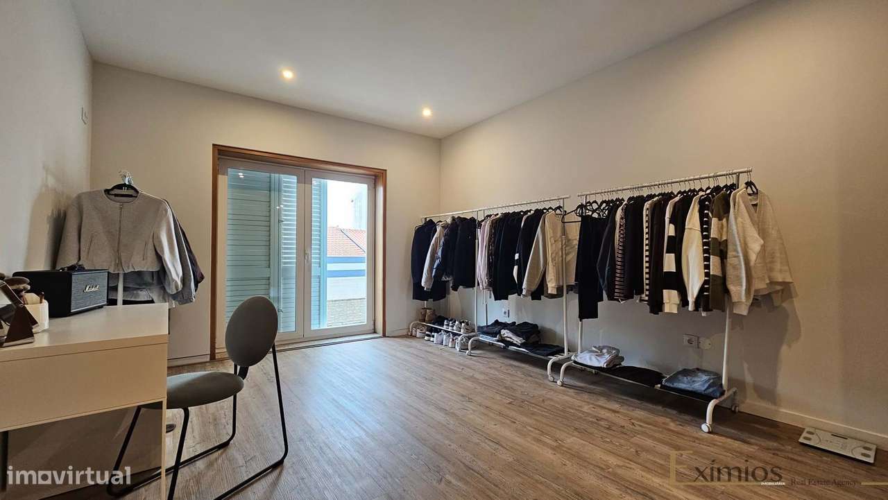 Moradia V3 com garagem, em Vila do Conde-9