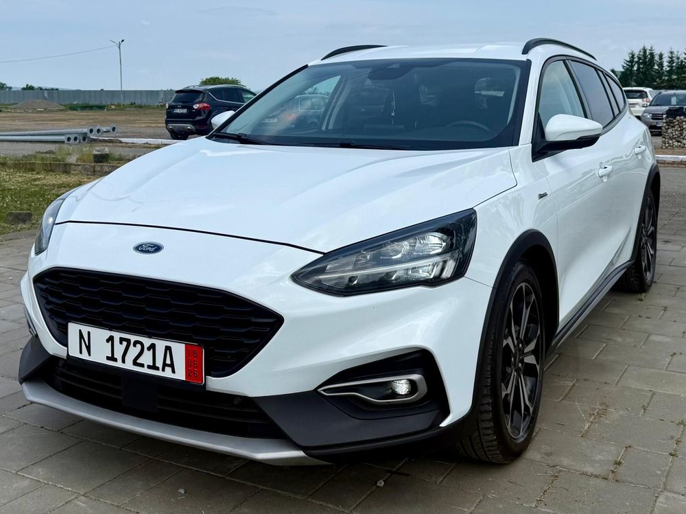 Ford Focus IV [2018 - Prezent] 2.0 EcoBlue Active Business 2019