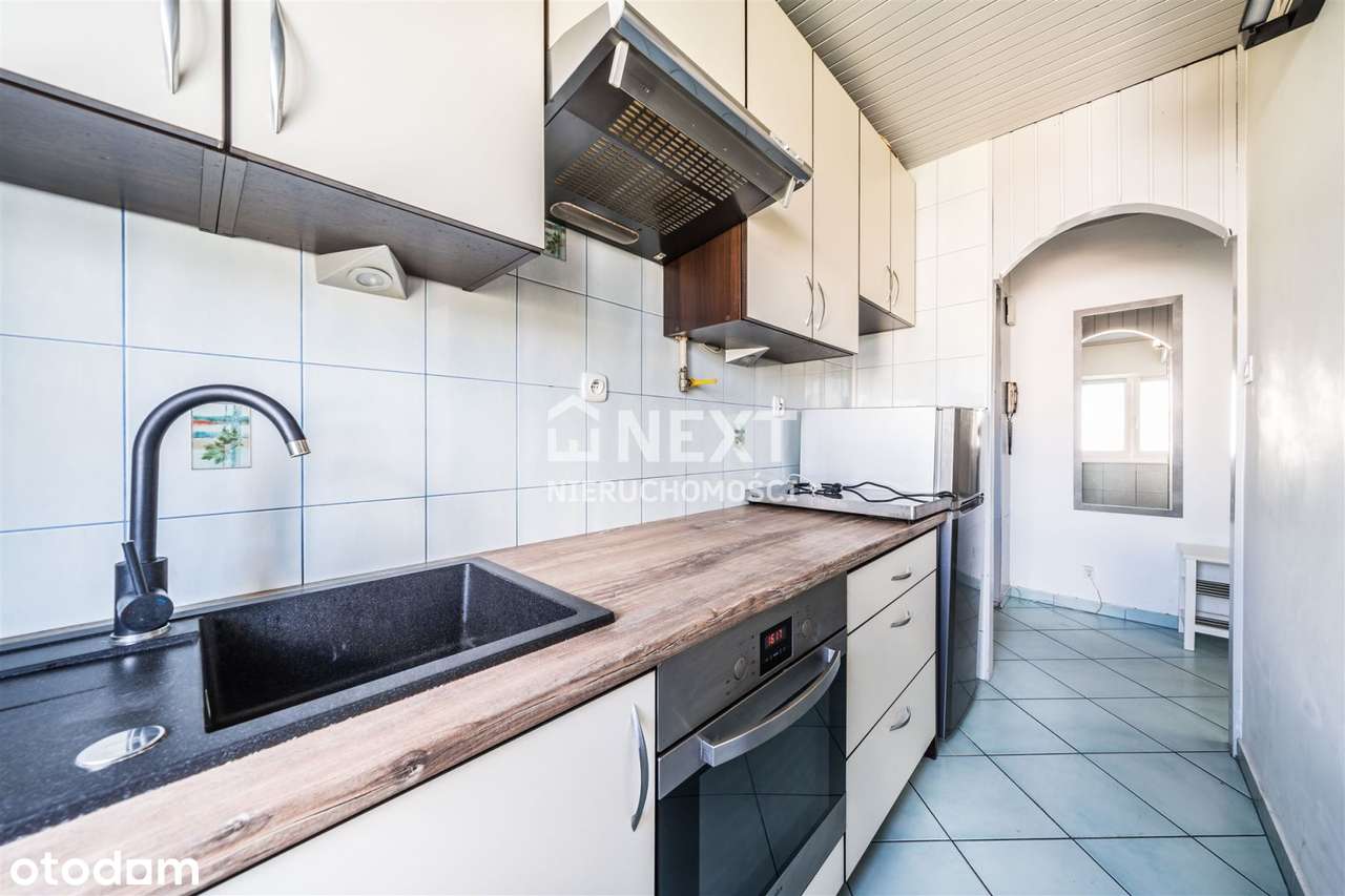 Mieszkanie 2 pokoje 37,66m2 Poznań Bułgarska-7