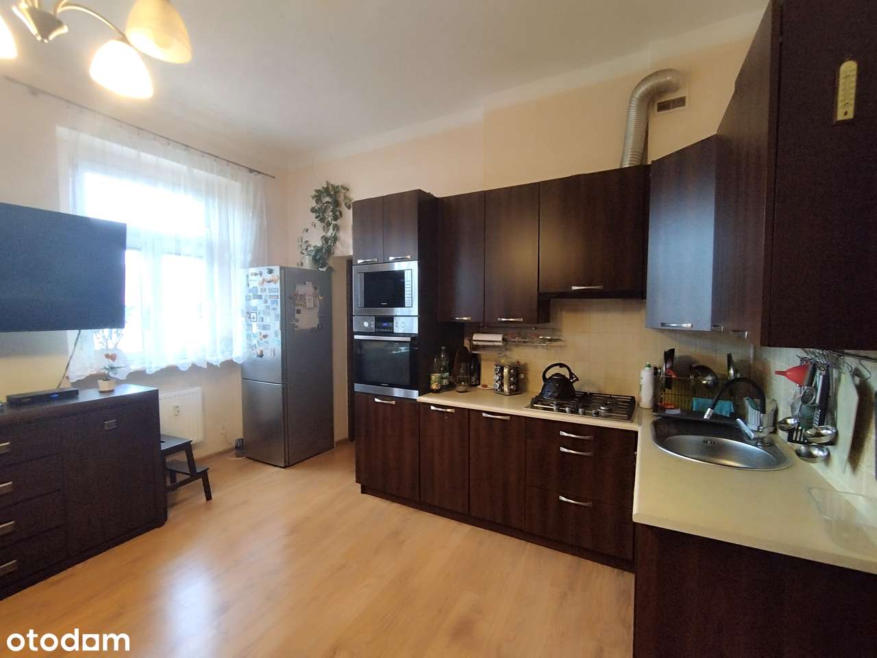 Przytulne, ciepłe MIESZKANIE na Ip. przy parku*centrum*CHOJNÓW-3