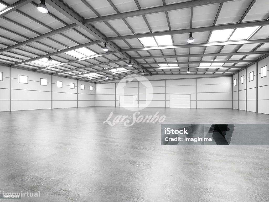 Armazém 1.200m2 em Touguinhó - Grande imagem: 1/3