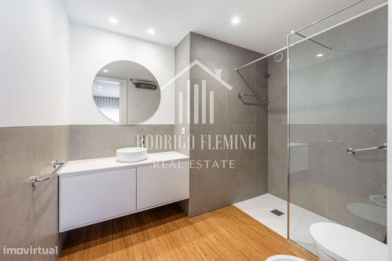 Apartamento T3 em Miramar-17