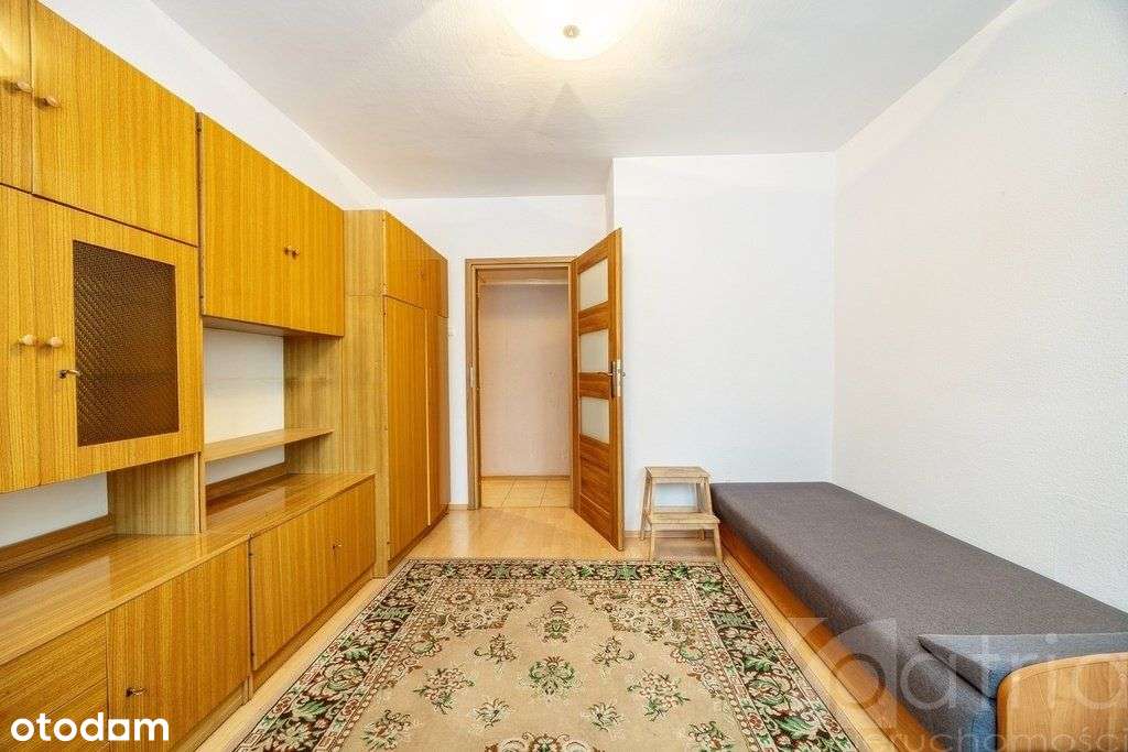 Stare Miasto, 3 pokoje, parter 61,62 m2, balkon-4
