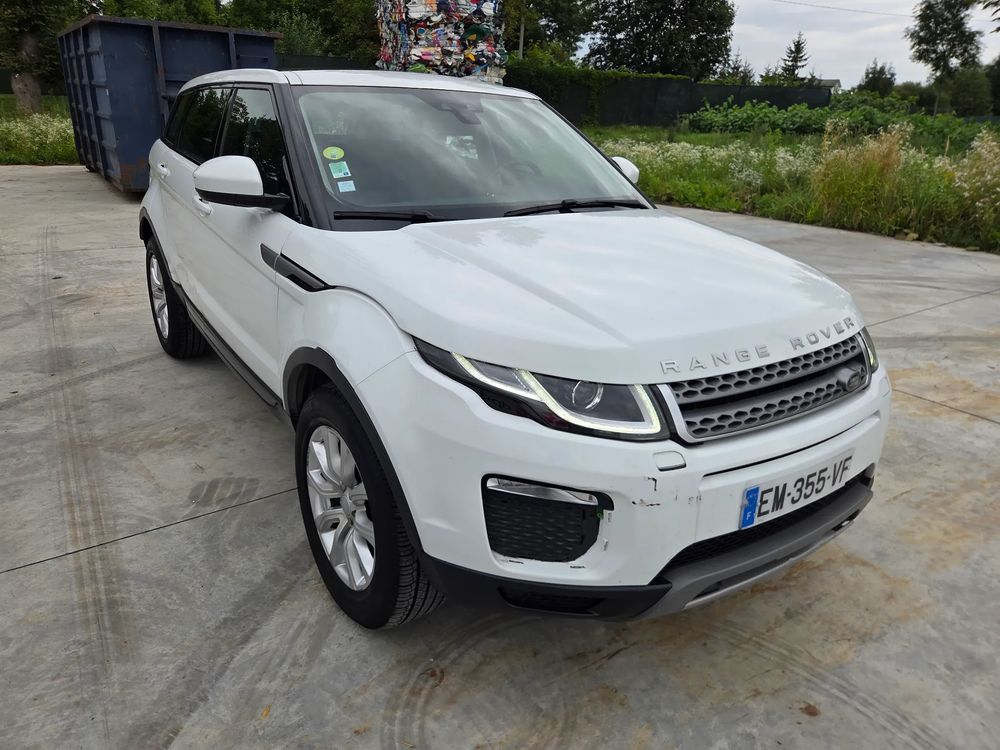 Land Rover Range Rover Evoque I (2011-2018) 2.0TD4 SE 2017