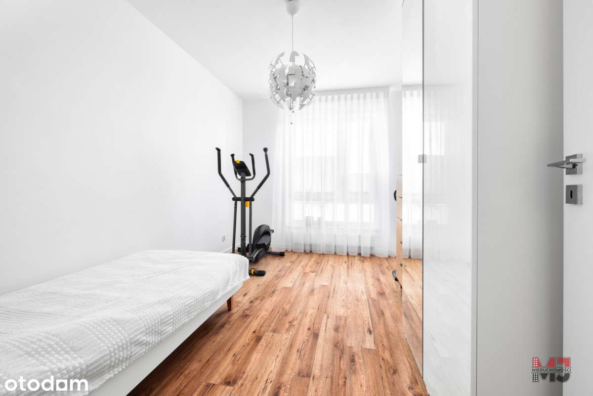 Wyjątkowe 4‑pokojowe mieszkanie z ogromnym balkone - Pełny obrazek: 4/15