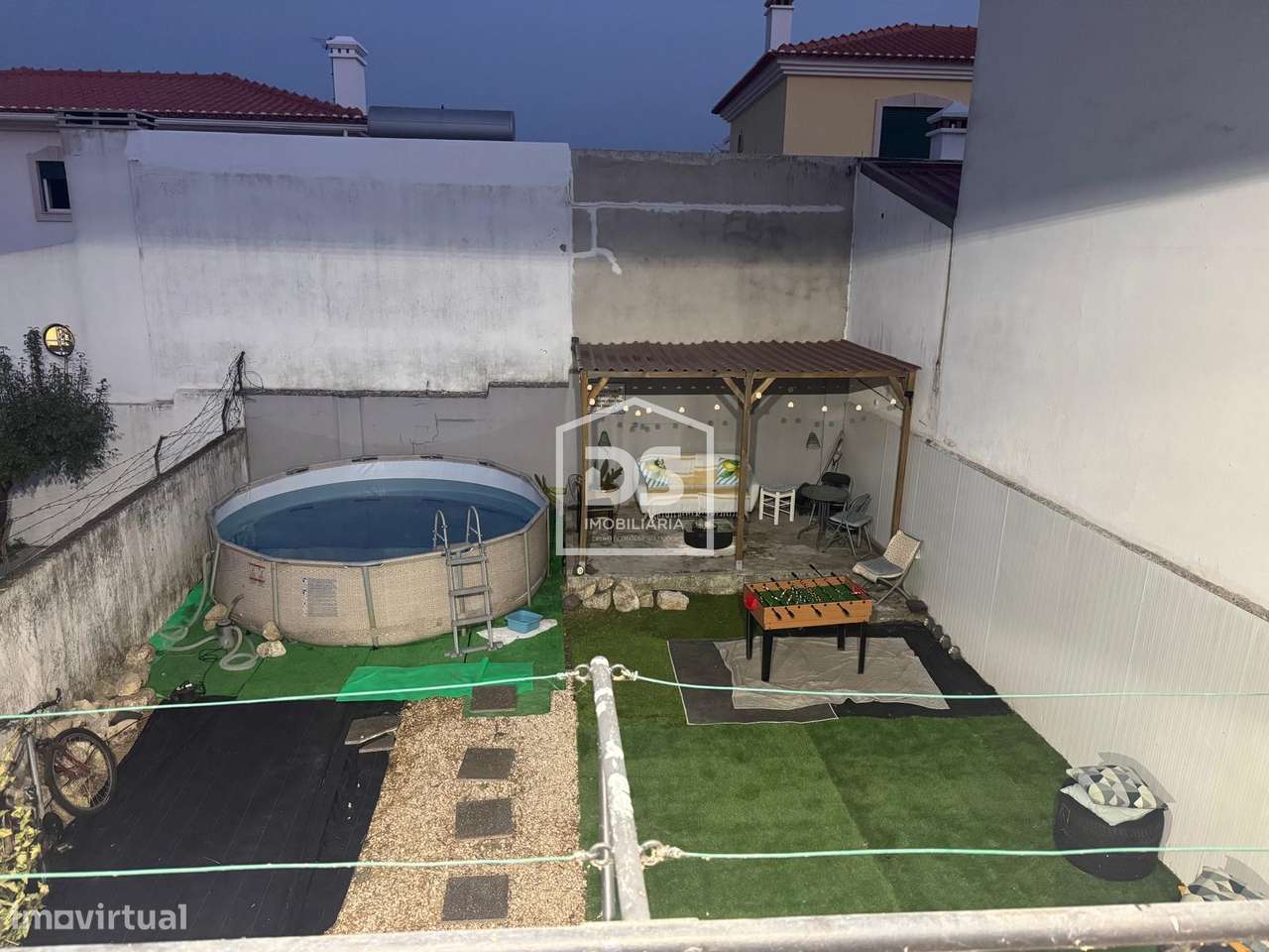 Moradia Geminada T4 Venda em Bombarral e Vale Covo,Bombarral-16