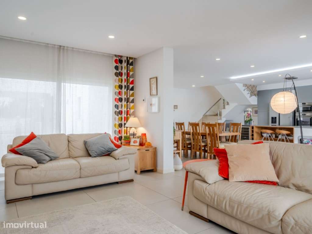 Moradia de Luxo T2+2 | Turquesa Residence-16