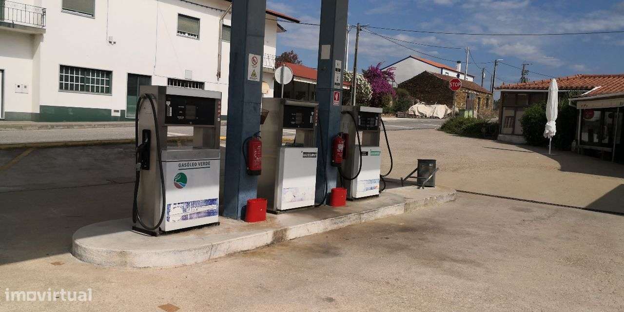 Posto de Abastecimento de Combustível, Café, Anexo-S. Pedro do Esteval-10