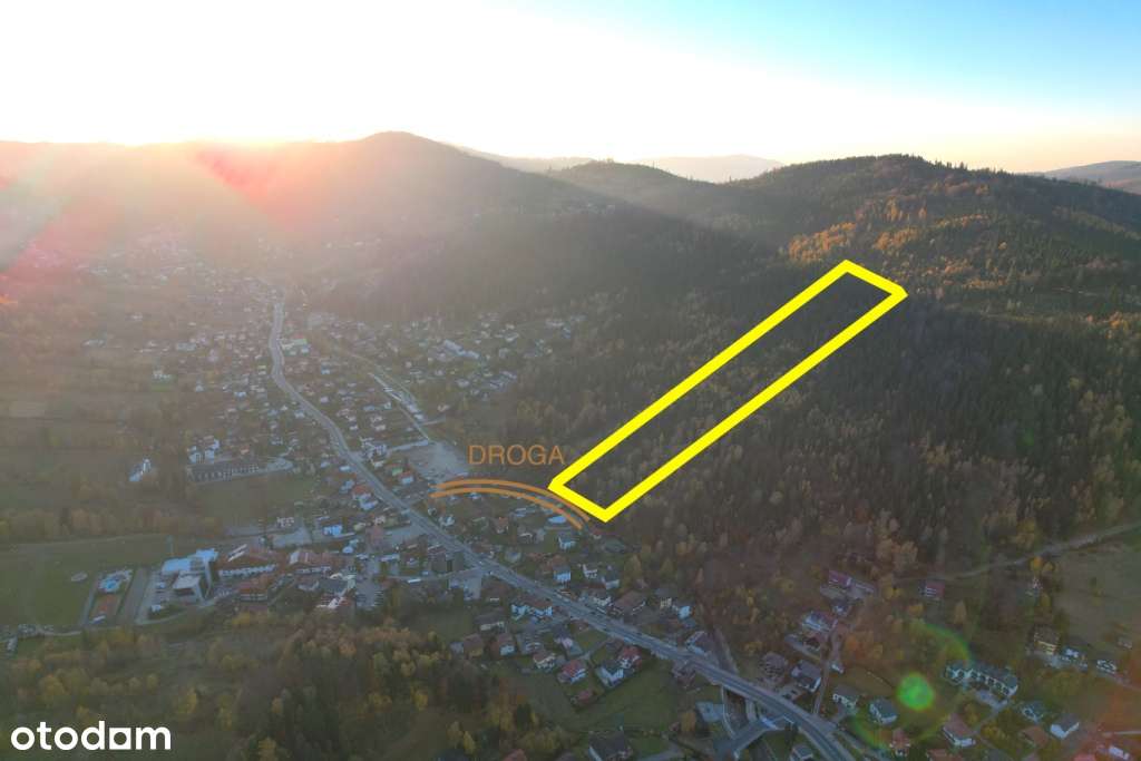 Szczyrk 67ar bez MPZP wartość ^^^ ew możliwa ZAMIANA-3