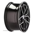 4x Felgi 18 m.in. do MERCEDES A W169 W176 W177 B W245 W246 W247 C W204 W205 W206 CLA - 3S103 - 5