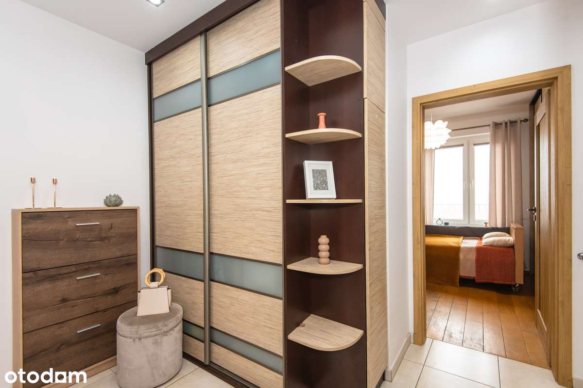 3-pok. mieszkanie z miejscem postojowym i komórką – Naramowicka 219-8