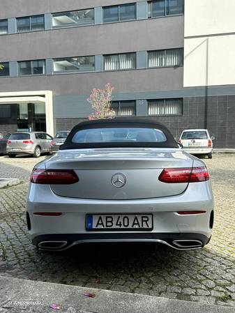 Mercedes-Benz E 220 d AMG Line Aut. - 4