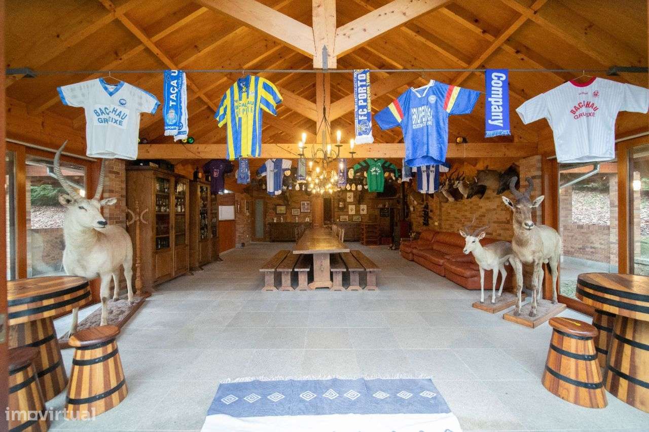 Quinta para venda em Oliveira de Azeméis-44