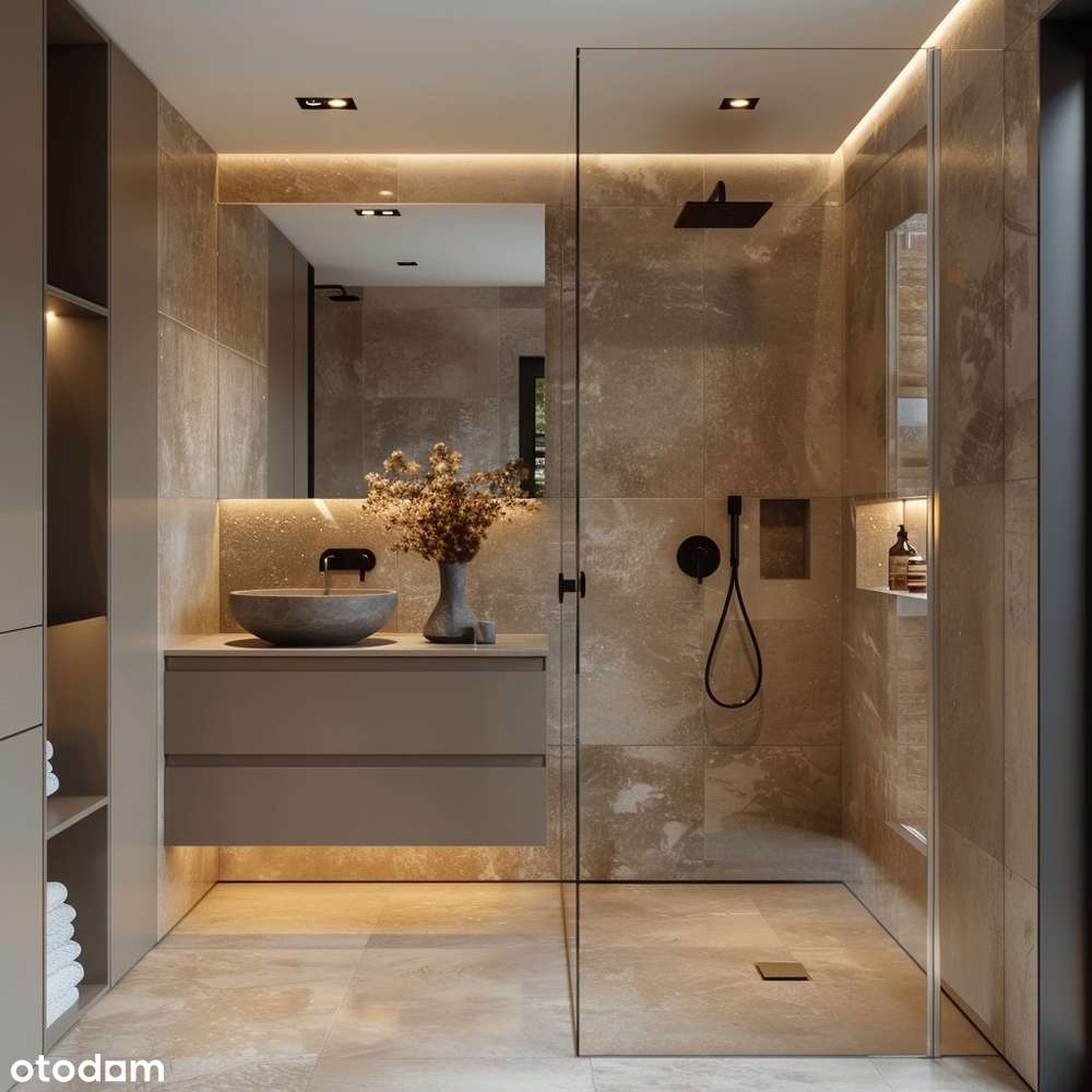 3 Pokoje z balkonem - Super CENA do 8.11.2025 - Klucze w styczniu-1