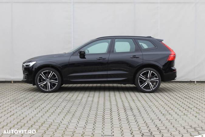 Volvo XC 60 B4 D AWD Geartronic RDesign - 2