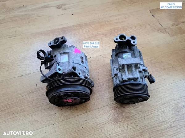 Compresor AC climatizare aer conditionat Subaru Forester 2.0 2.5 benzina - 1