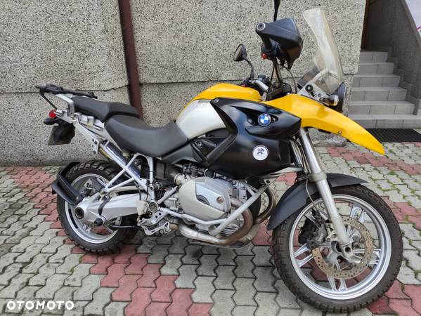 BMW GS - 4