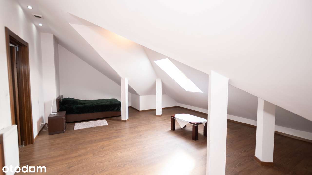 Dąbrowa - nowoczesny dom z dużą działką 2556 m2-9