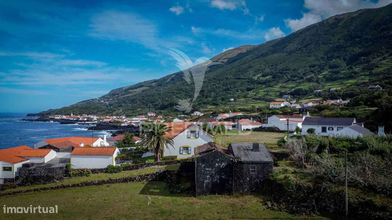 Ruína com Projeto Aprovado e Vista Mar – Santo Amaro, São Roque do... - Grande imagem: 5/21