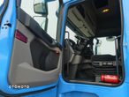 Scania S450 / EURO 6  / RETARDER / LOW DECK / KLIMATYZACJA POSTOJOWA / - 17