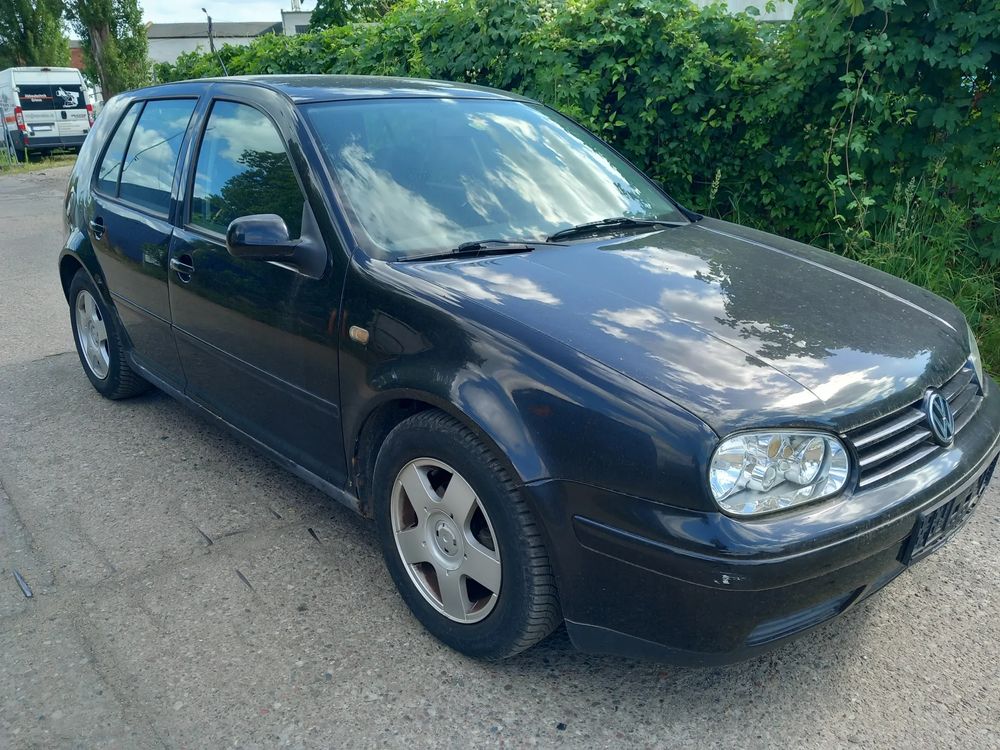 Volkswagen Golf IV (1997-2006) 1.6 Highline 1999