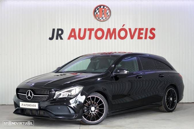 Mercedes-Benz CLA 200 d Shooting Brake AMG Line - 1