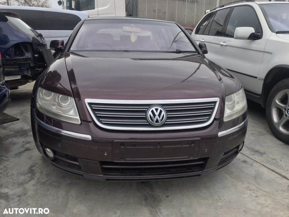 Faruri VW Phaeton 2006 Bixenon - 1