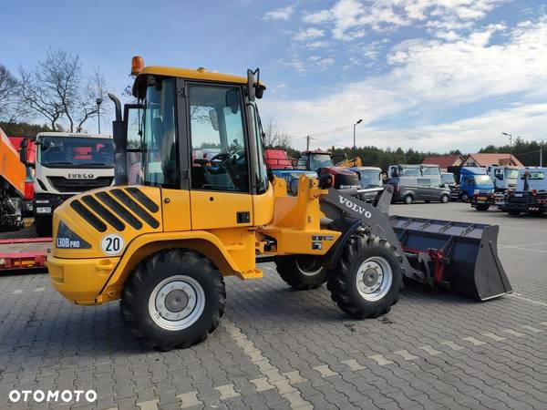 Volvo L30B Pro Unikat Stan Tylko 5380 mth - 8