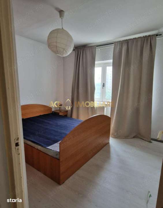 2 Camere | Mihai Bravu | Proximitate Metrou | Balcon | Aer conditionat - Imagine principală: 1/9