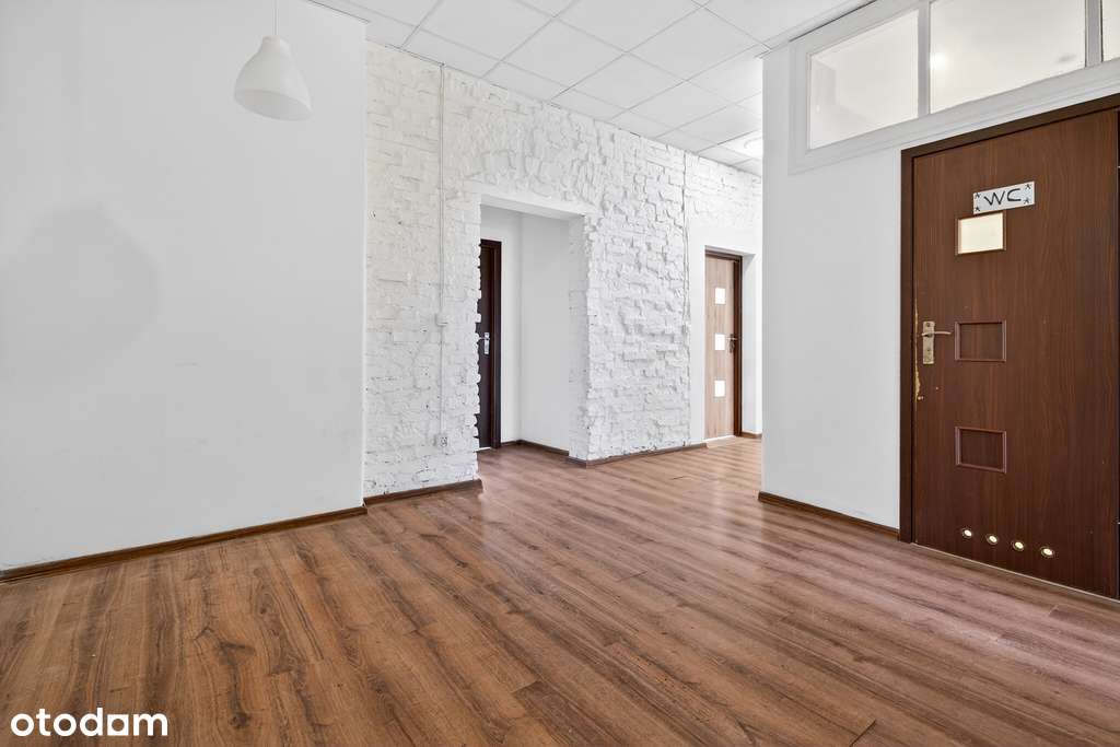 Mieszkanie 115,5 m² w kamienicy, 7 pokoi, centrum-0