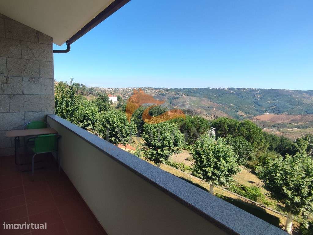 Duplex de luxo com vistas espetaculares para a Serra da Estrela-28