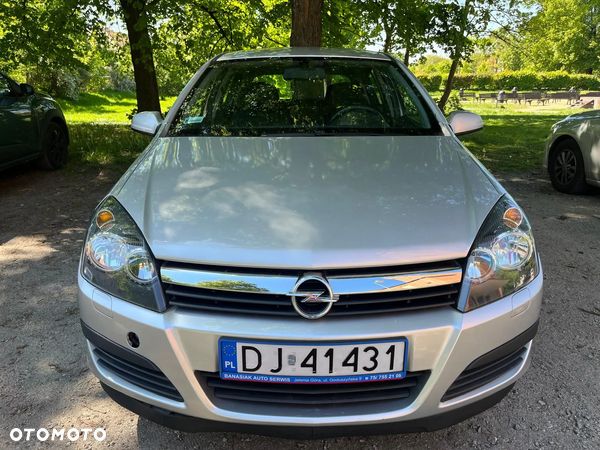 Opel Astra - 1