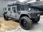 Hummer H1 Station Wagon 6.5 V8 Turbodiesel Custom - 10