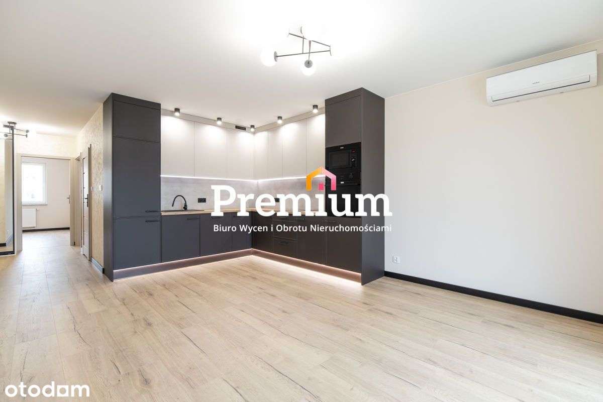 Nowe 3 pokoje, budynek z 2025 roku; m. postojowe - Pełny obrazek: 5/15