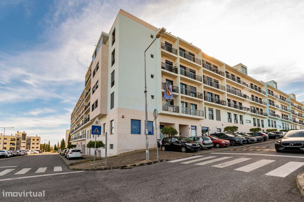 Apartamento T3 na Quinta da Parreirinha-23