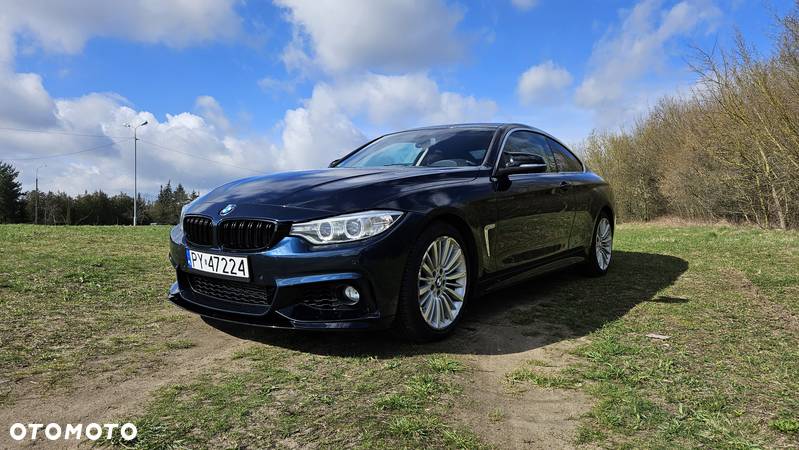 BMW Seria 4 428i xDrive Luxury Line - 3