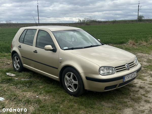 Volkswagen Golf IV 1.9 TDI - 4