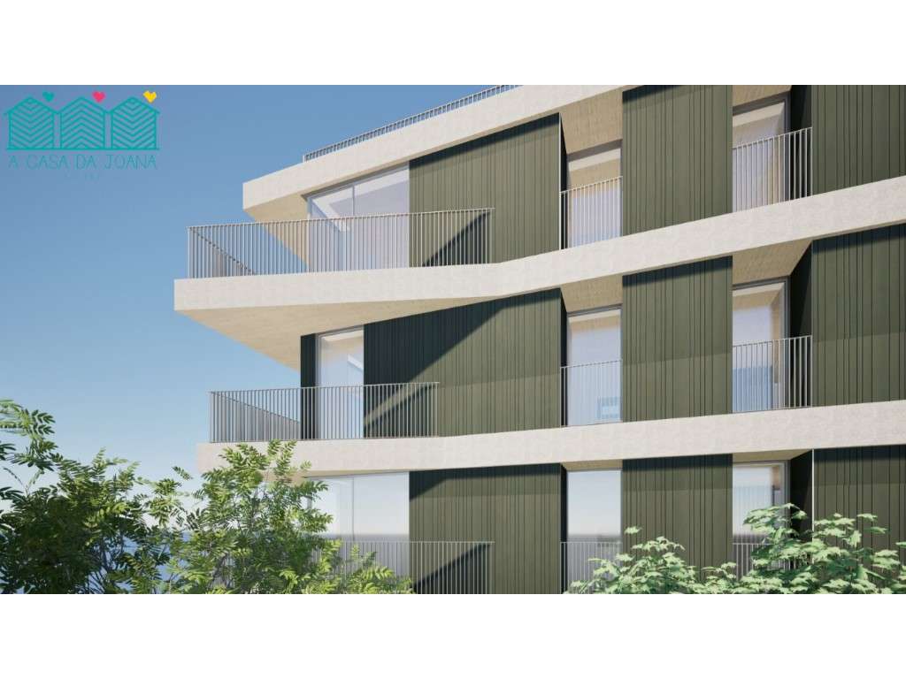 Apartamento T3 Duplex com Lugares de Garagem em Aveiro-21
