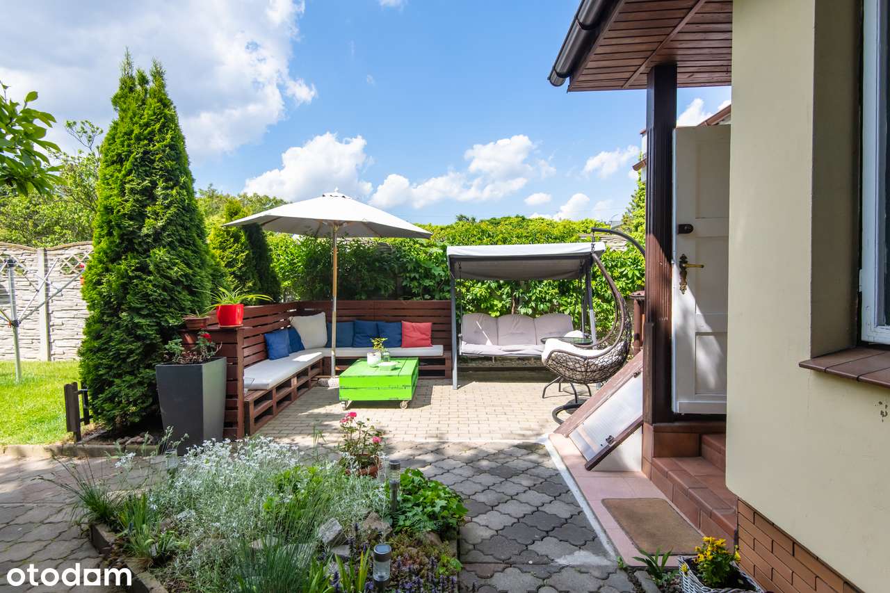 BLIŹNIAK Z DUŻYM POTENCJAŁEM | BLISKO OS. MARYSIEŃKI, WINOGRADY-15