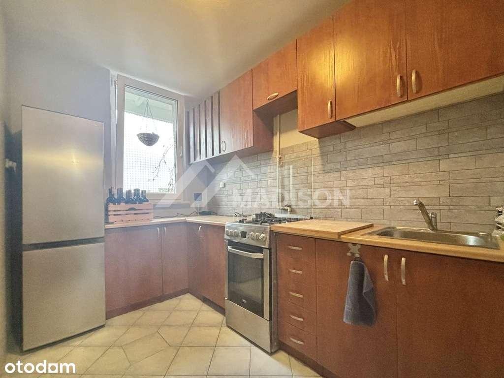 41,5 m2 | 2 pokoje | balkon | przy metrze Bródno - Pełny obrazek: 3/11